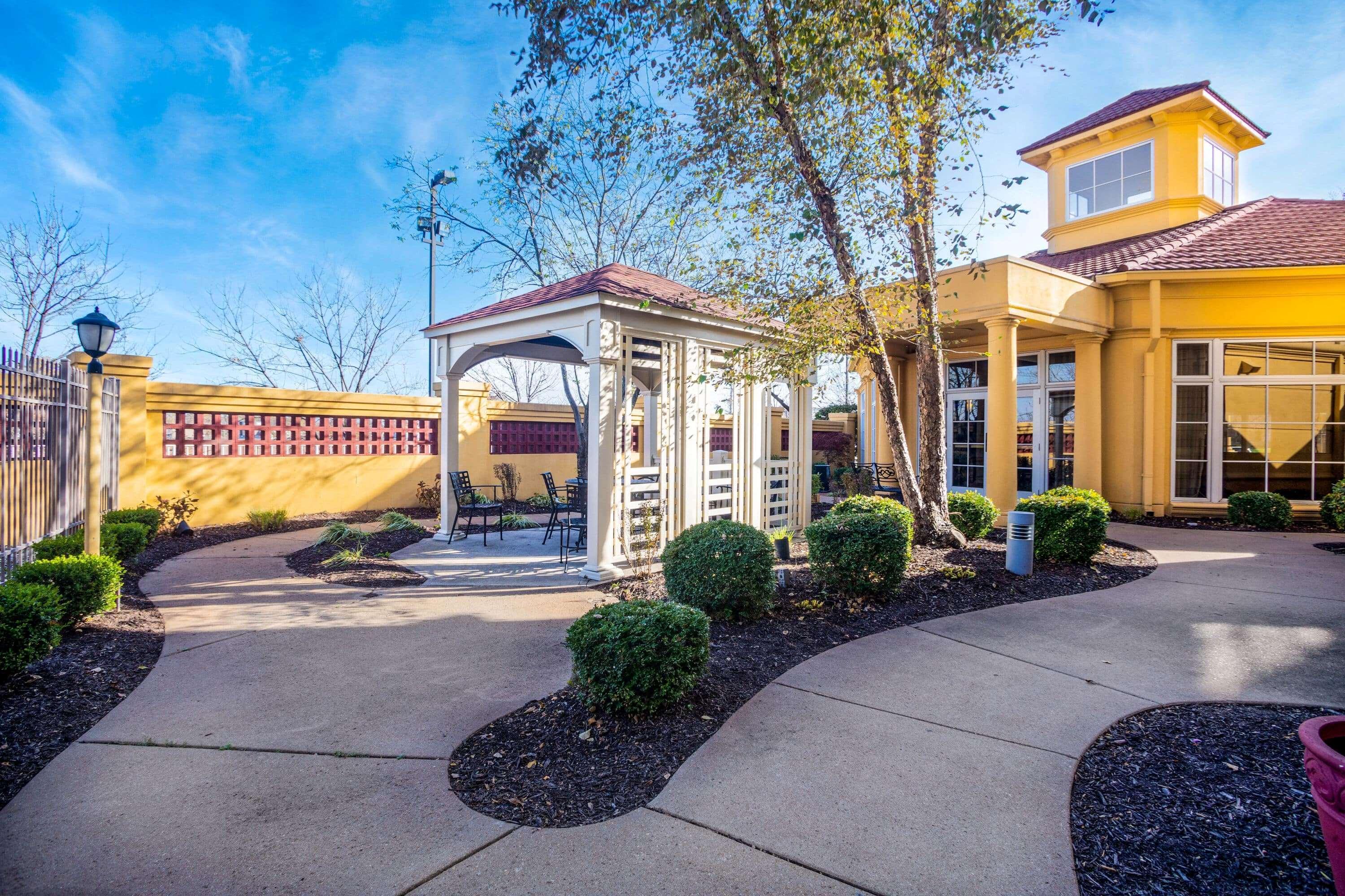 La Quinta By Wyndham St. Louis Westport Ξενοδοχείο Maryland Heights Εξωτερικό φωτογραφία