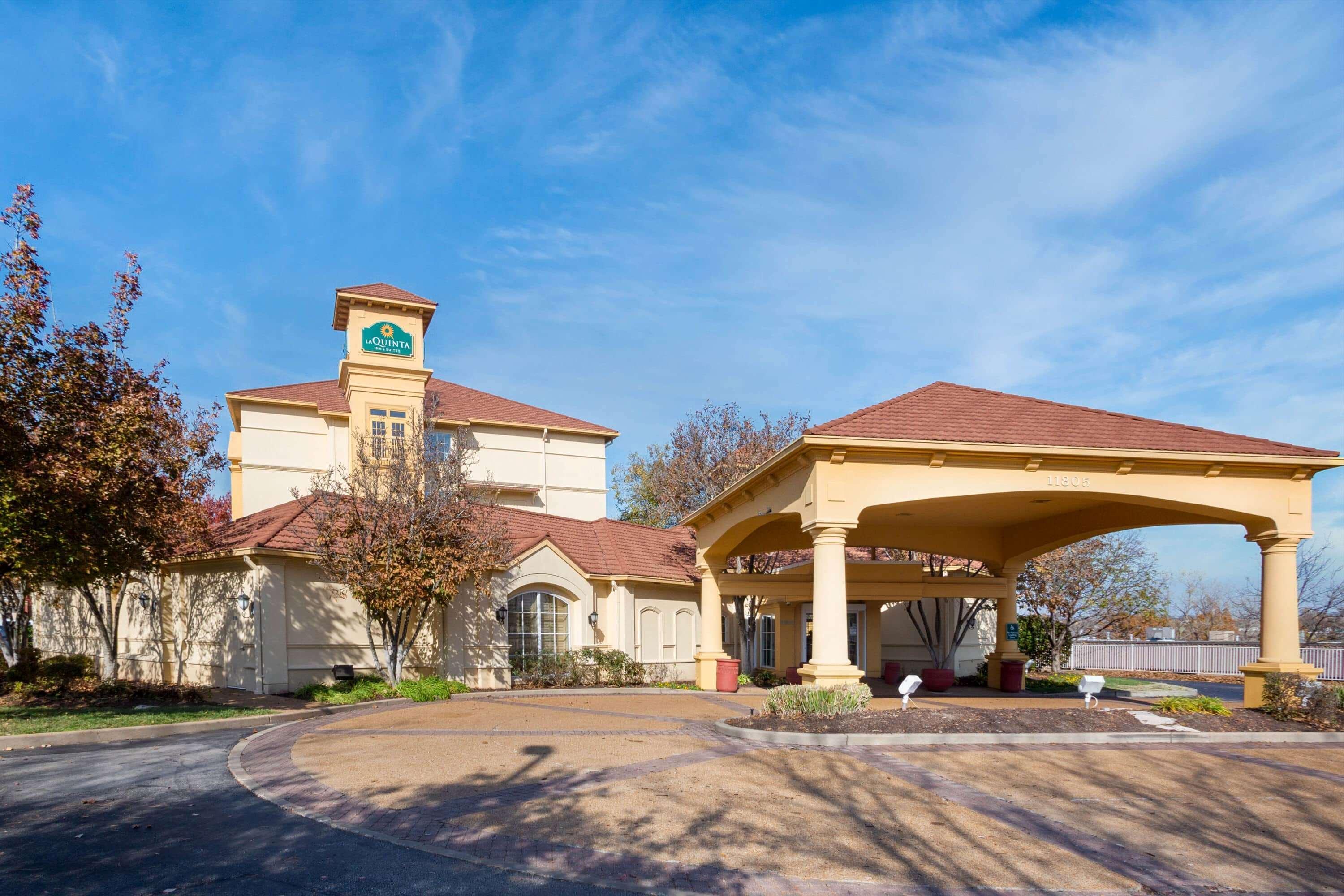 La Quinta By Wyndham St. Louis Westport Ξενοδοχείο Maryland Heights Εξωτερικό φωτογραφία