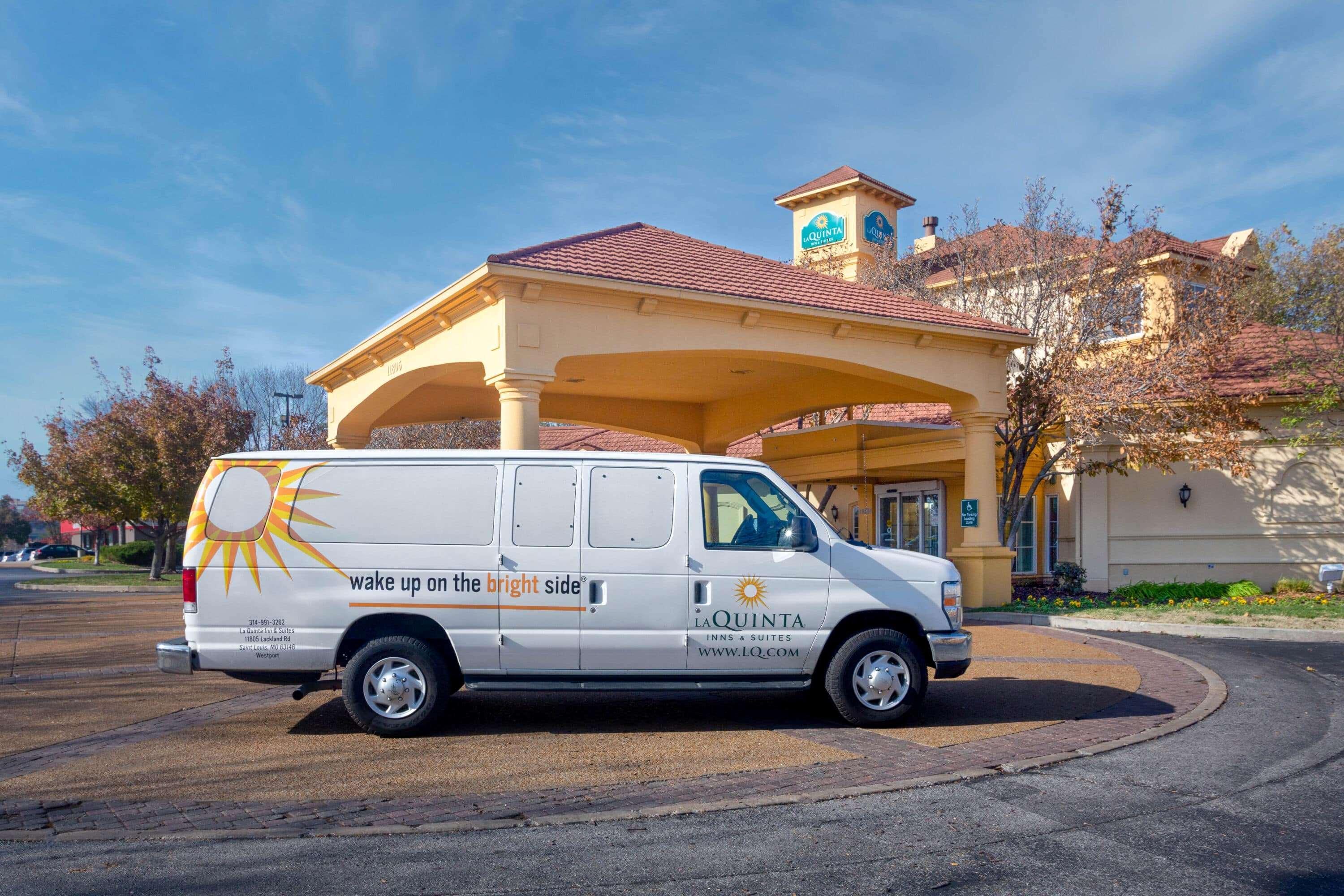 La Quinta By Wyndham St. Louis Westport Ξενοδοχείο Maryland Heights Εξωτερικό φωτογραφία