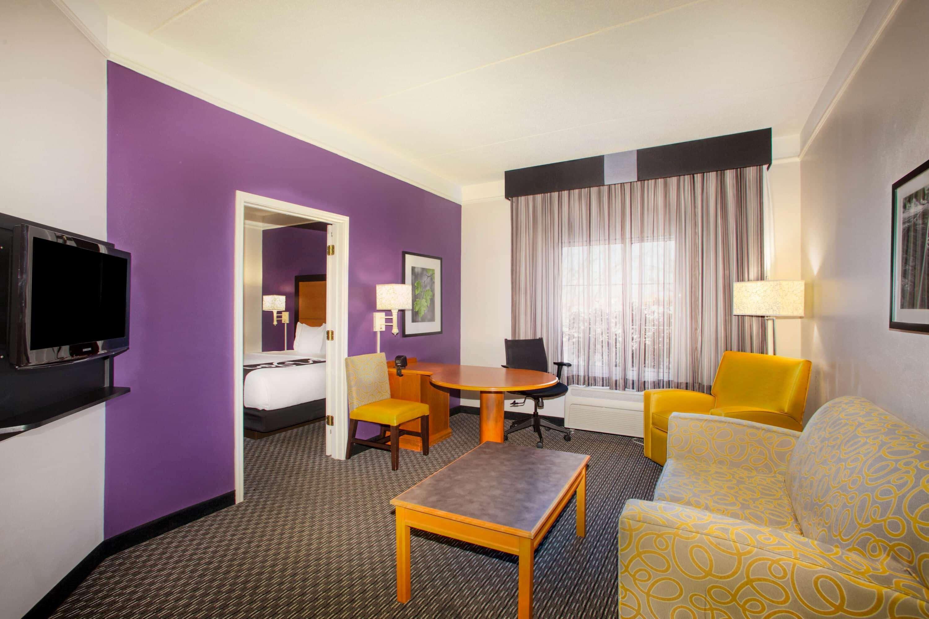 La Quinta By Wyndham St. Louis Westport Ξενοδοχείο Maryland Heights Εξωτερικό φωτογραφία