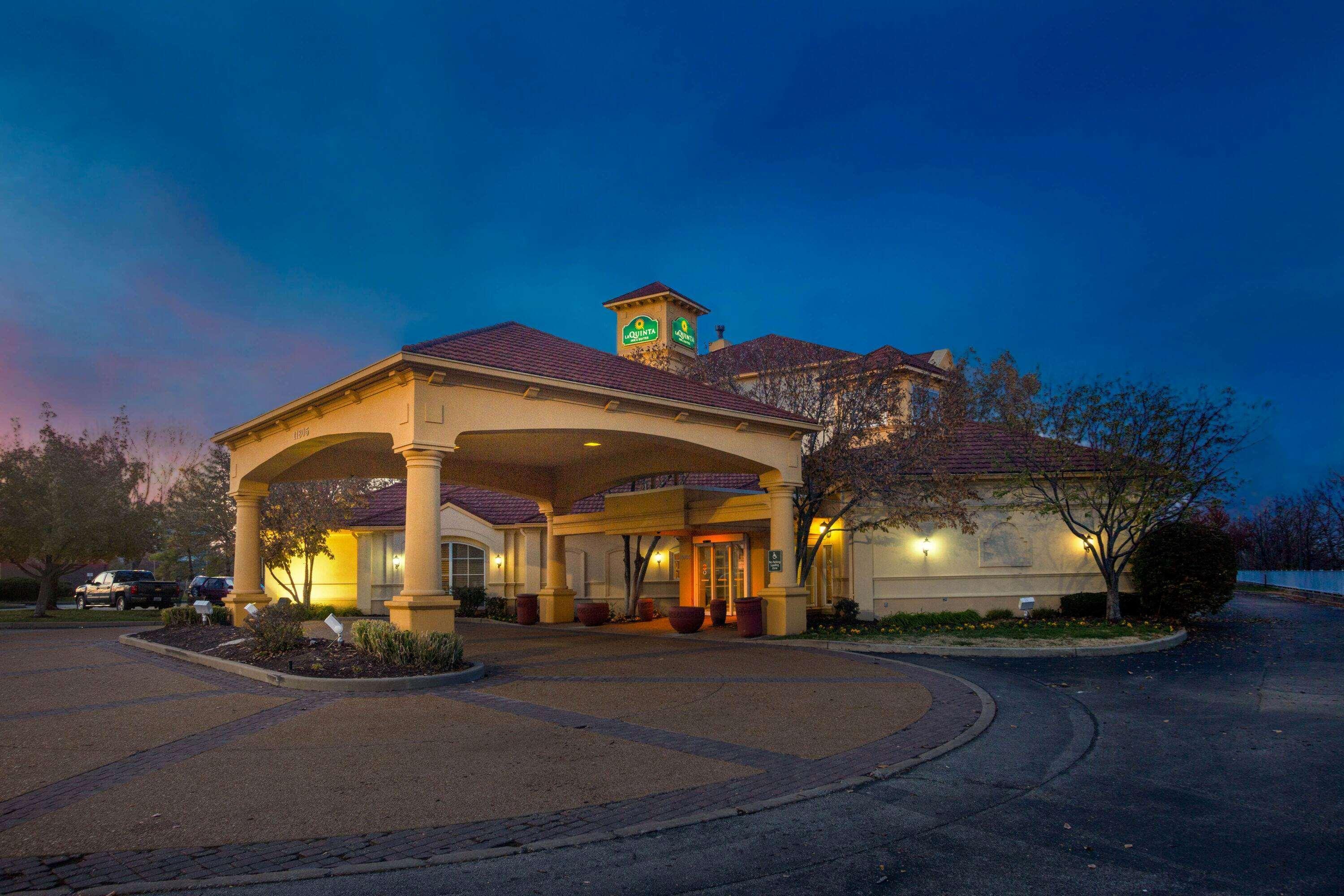 La Quinta By Wyndham St. Louis Westport Ξενοδοχείο Maryland Heights Εξωτερικό φωτογραφία