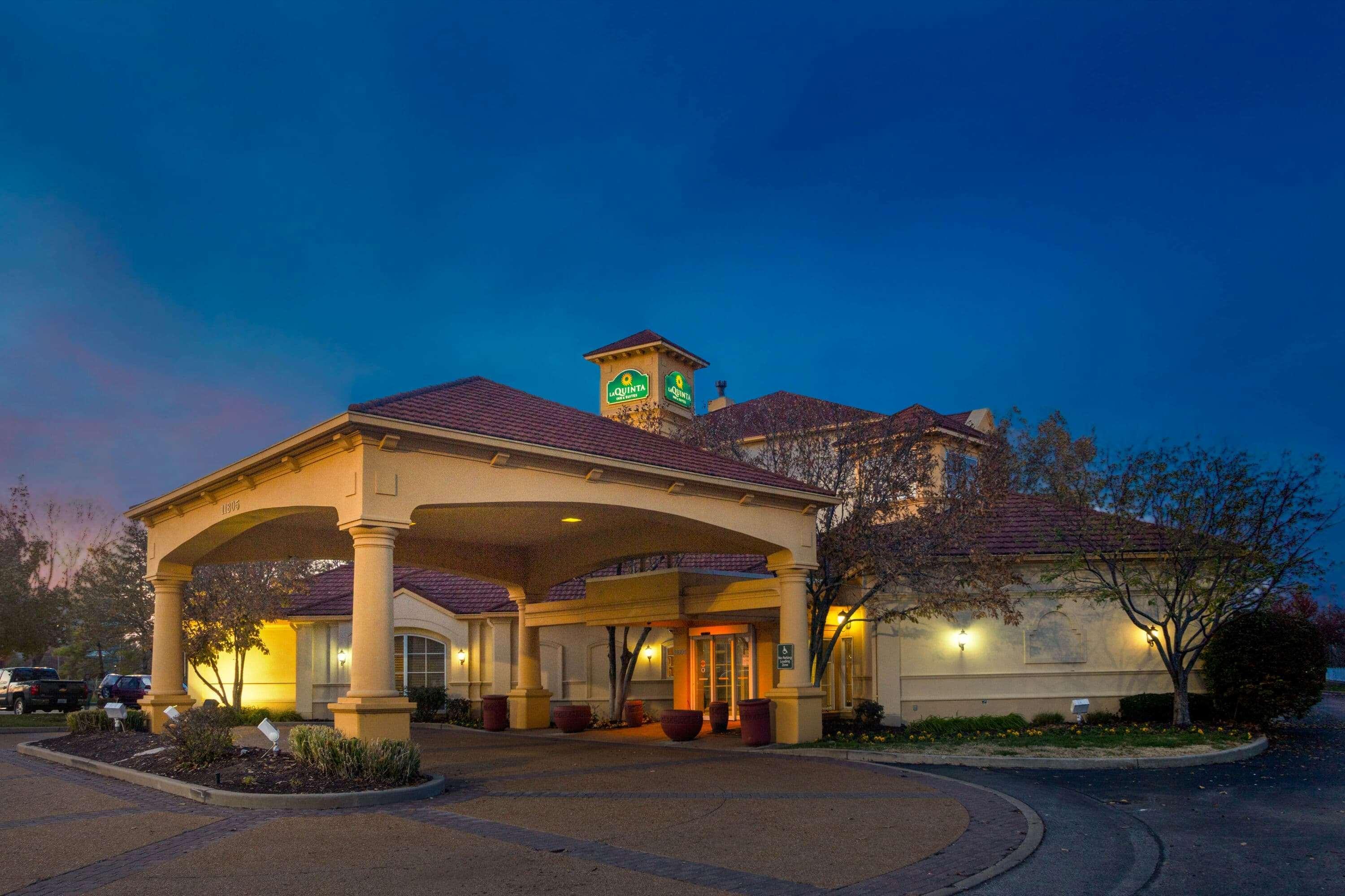 La Quinta By Wyndham St. Louis Westport Ξενοδοχείο Maryland Heights Εξωτερικό φωτογραφία