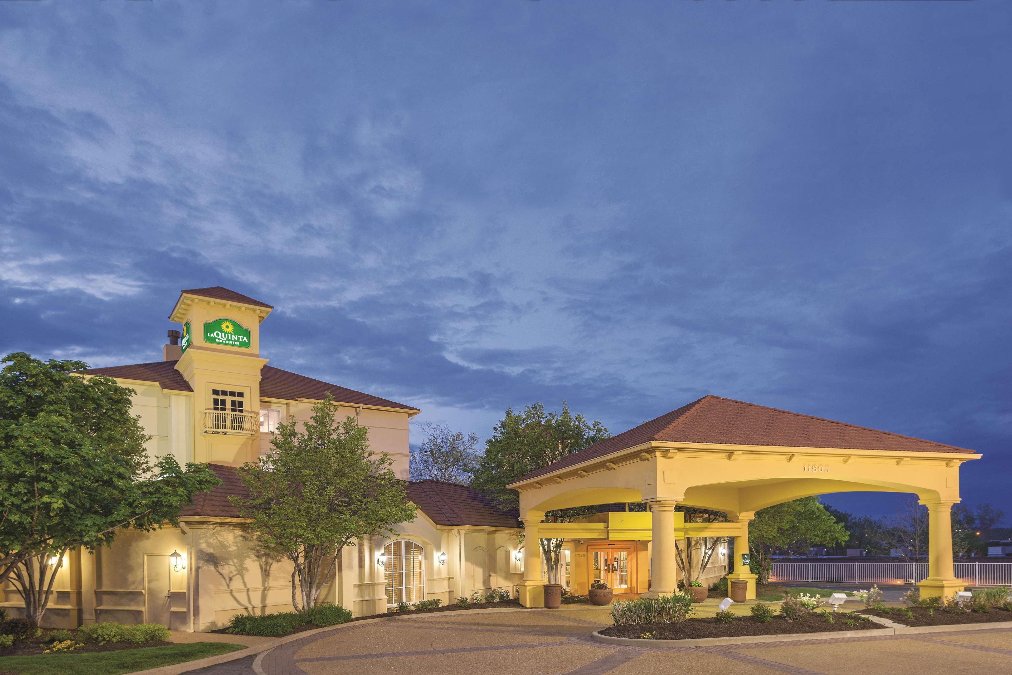 La Quinta By Wyndham St. Louis Westport Ξενοδοχείο Maryland Heights Εξωτερικό φωτογραφία