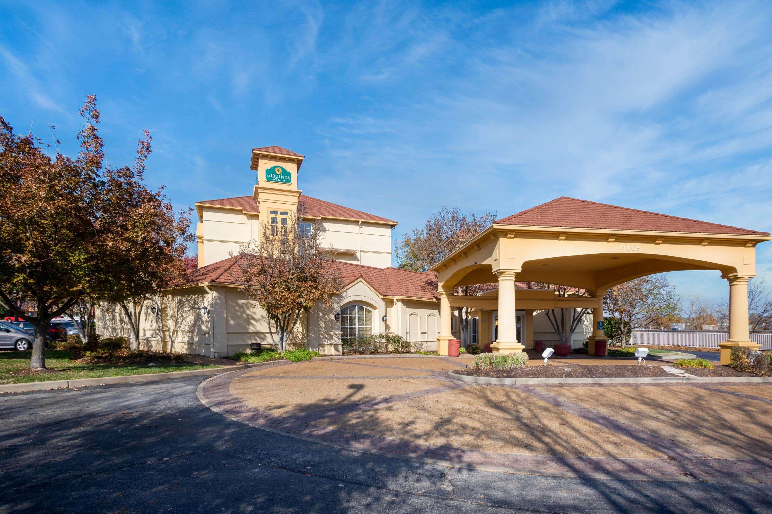 La Quinta By Wyndham St. Louis Westport Ξενοδοχείο Maryland Heights Εξωτερικό φωτογραφία
