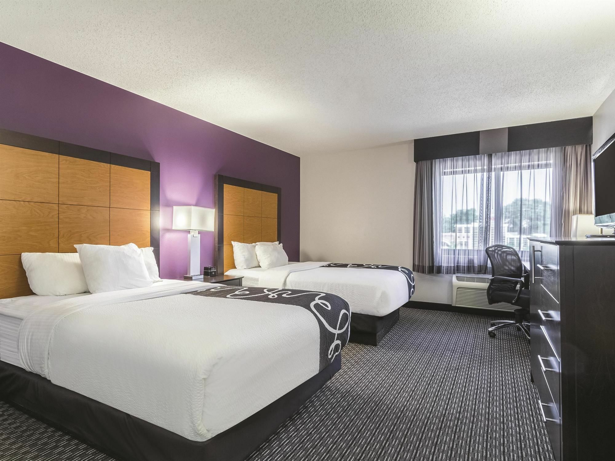 La Quinta By Wyndham St. Louis Westport Ξενοδοχείο Maryland Heights Εξωτερικό φωτογραφία