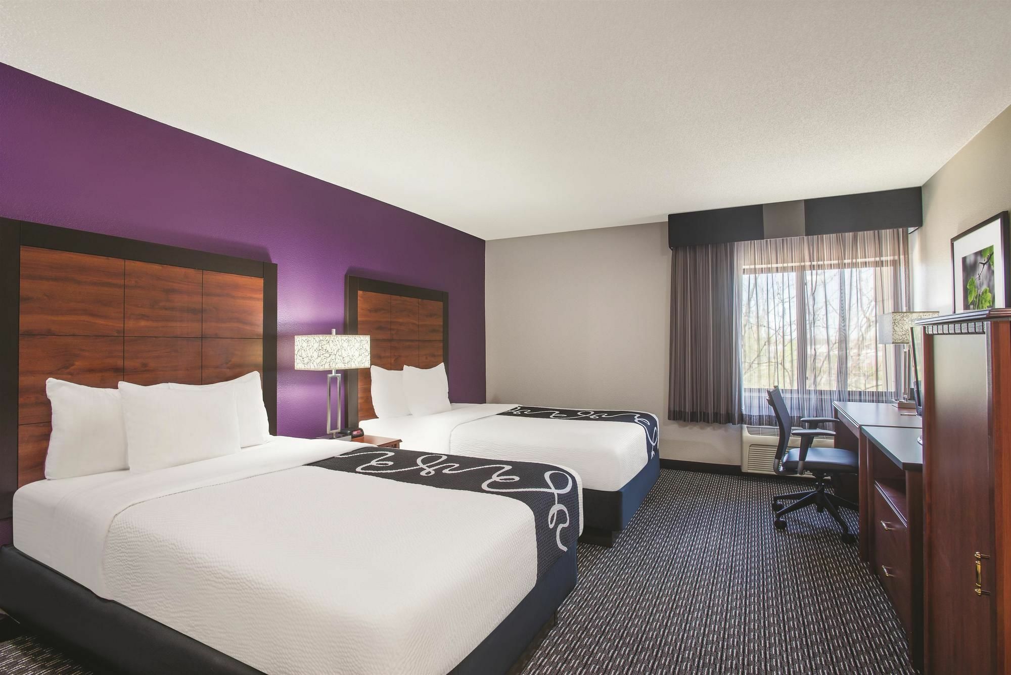 La Quinta By Wyndham St. Louis Westport Ξενοδοχείο Maryland Heights Εξωτερικό φωτογραφία